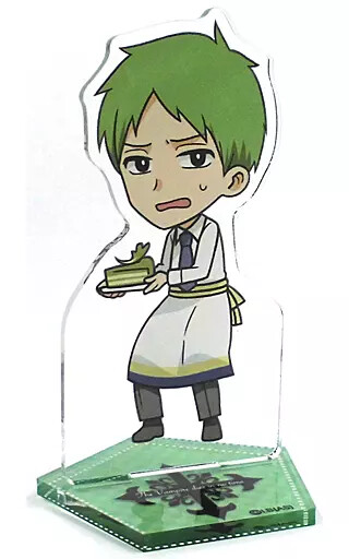 Acrylic Stand Panel Sagyou Vampire Dies Soon Princess Cafe Vol. 1 Big