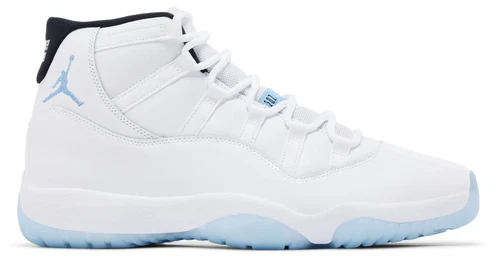 Men's Nike Air Jordan 11 Retro "Legend Blue" Shoes -# CT8012 104- Size 8.5 -New