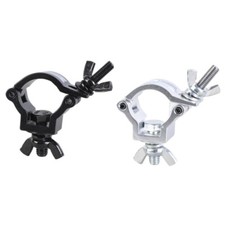 Stage Light Clamp Heavy Duty Aluminum Trusses Clamp Hanging Pipe Clamp Enduring