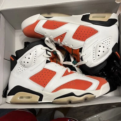 Jordan 6 Retro Sample Gatorade - 384664-145-S for Sale