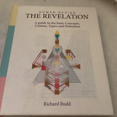 The Revelation: A guide to basic Concepts, Centres Types and Definition (Hardbac