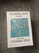 Woda toaletowa Guerlain - L ́Homme Ideal Cologne (nowa; wycofana z produkcji)