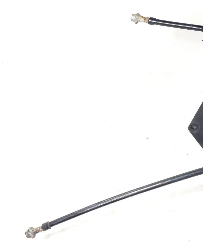 1992 1993 1994 1995 1996 Jaguar XJS OEM Left Hazy Headlight - Image 2 of 4