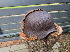 WW2 Accessories from the German bunker relic.