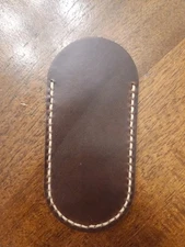 Leather Knife Slip