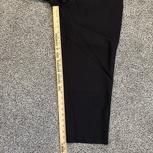 NWT Worthington Petite Modern Fit Women's Black Ankle Pants Size 14P Business - Picture 13 of 13