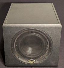 Klipsch ProMedia GMX D 5.1 300 Max 4 Ohms SUBWOOFER NICE