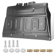 Engine Splash Shield Skid Plate For 15-24 Ford F150 Gas ML3Z7222D