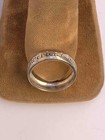 Vintage FAS Sterling Silver "Ami Friend Amigo" Ring Size 7-1/2 — photo 4