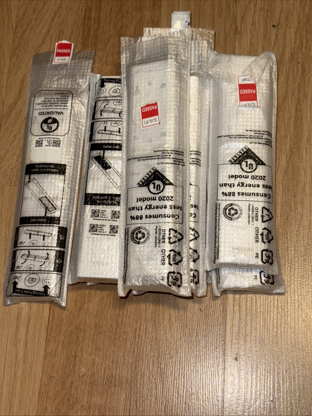 Télécommande Samsung QE65Q60BAUXZT authentique à touches rapides