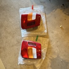 Taillight Assembly Pair For 1999-2004 Jeep Grand Cherokee Wj Taillight Assembly Pair For 1999-2004 Jeep Grand Cherokee Wj