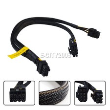 GPU Power Supply Cable 8Pin to 6 8Pin 215MM 43FF0 For Dell Precision 3930 35CM