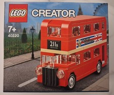 Lego Creator autobus londinese (versione piccola)