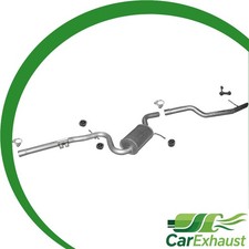 Tube d'échappement Skoda OCTAVIA