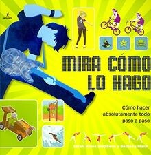 Mira cómo lo hago (NO FICCION IJ) von Hines-Stephens, Sa... | Buch | Zustand gut
