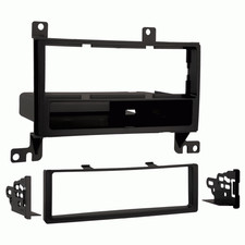 Metra 99-7325B Single Din Install Kit W/ Pocket For 2007 Fits Hyundai Santa Fe