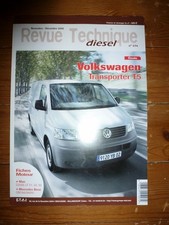 Revue technique Volkswagen TRANSPORTER
