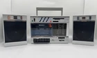 Sony CFS-3000 Stereo Boombox 1980s Tape Cassette AM/FM Radio Exellent Cond Works