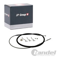JP Group Handbremsseil Hinten Links Passend FüR BMW 5 | 1470300800