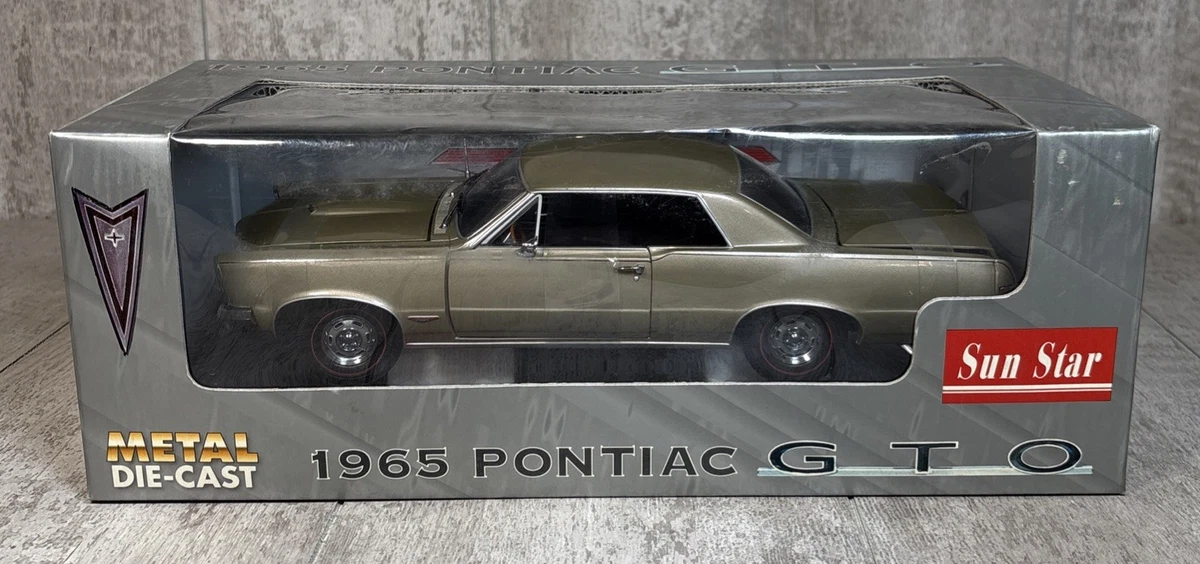 Sunstar Pontiac 1:18 Scale Diecast & Toy Vehicles for sale - eBay