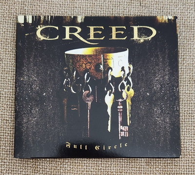 Full Circle by Creed (CD, 2009)
