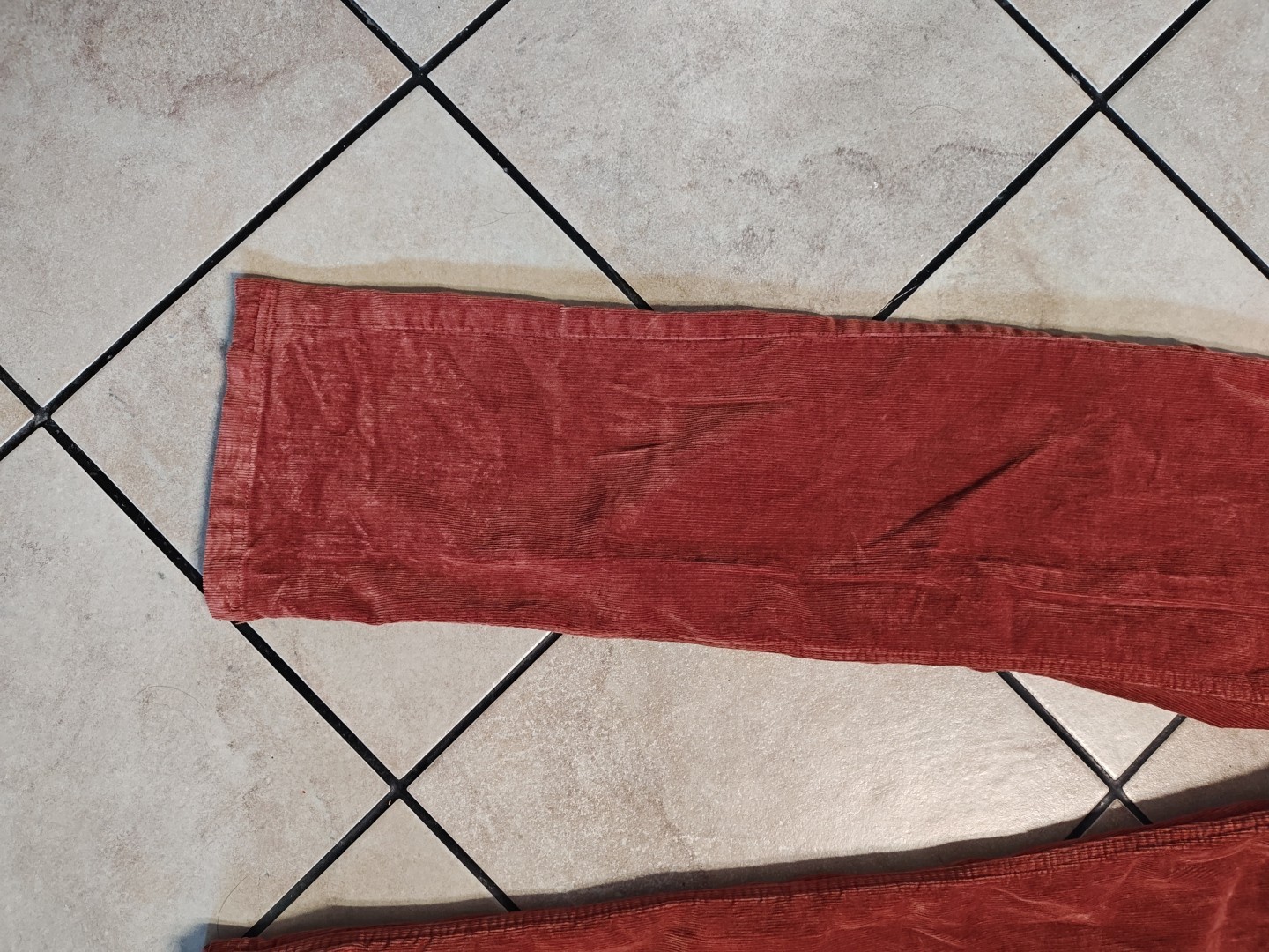 Patagonia Corduroy Pants Size 29 Mens Burnt Amber Color thumbnail 8