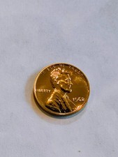 1962 Lincoln Penny Pristine Uncirculated