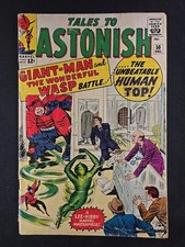 Tales to Astonish #50 (Marvel Comics December 1963)