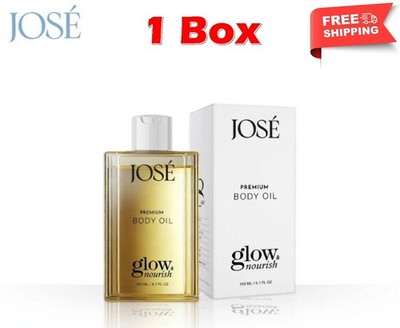 Jose Premium Body Oil Moisturizing  150 ml
