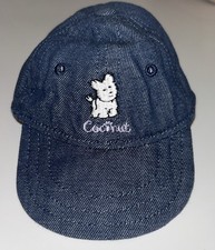 American Girl Coconut Dog Baseball Hat