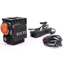 Cinema digitale ROSSO RED EPIC-X DRAGON 6K fotocamera - SOLO CERVELLO SKU#2003409