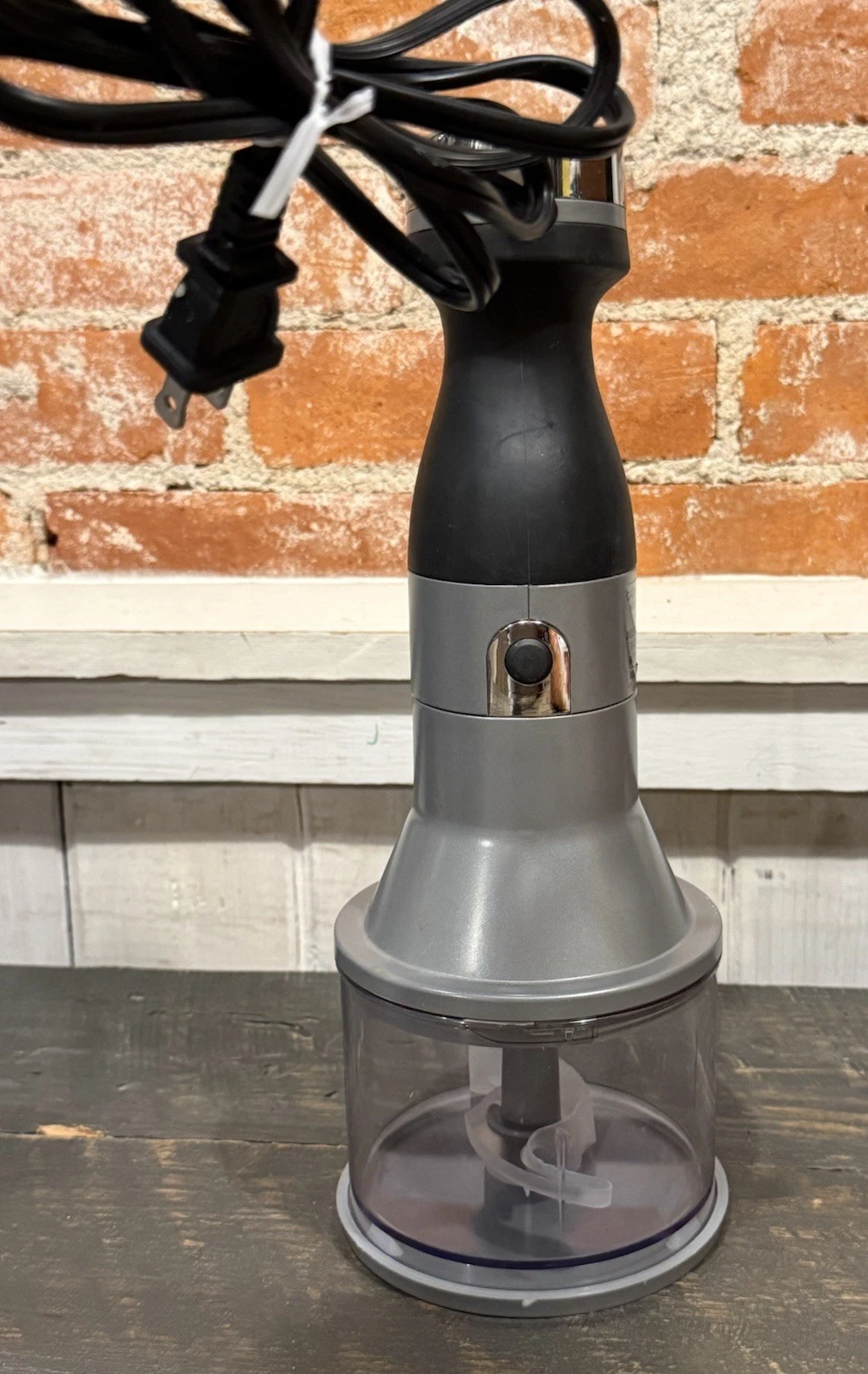 Viking 300W Professional Immersion Chopper Other Attachments Not Included Power!
Opens in a new wind