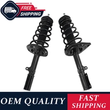 Rear Shock Absorbers with Coil Springs For Toyota Camry 2007-2011 Avalon