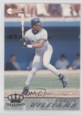 1994 Pacific Crown Collection Bernie Williams #441 n2t