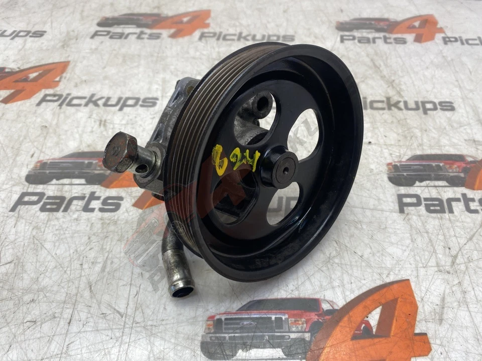 2013 Mitsubishi L200 Trojan Power Steering Pump 2006-2015 4450A173 - Image 2 of 4