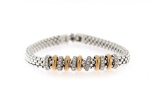 Bracciale Fope Donna in Oro Diamante 597B BBR