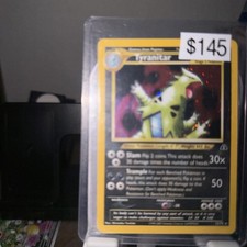 Tyranitar 12/75 Neo Discovery Holo