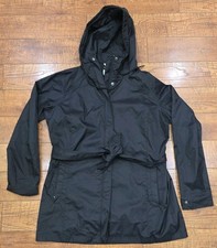COLUMBIA Womens Black Omni-Shield Jacket XL Advanced Repellency