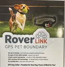RoverLINK GPS Wireless Dog Fence Collar