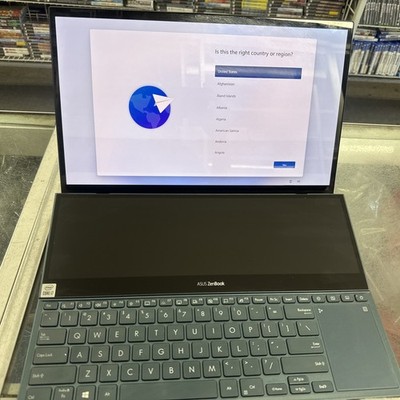 ASUS ZenBook Pro Duo 15  i7 10th Gen Dual Screen RTX 3070