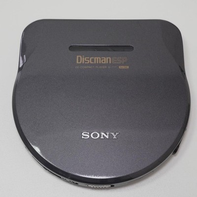 【SONY】 ディスクマン D-777 Discman SONY Discman D-777 Portable CD Player Fully Functional | eBay