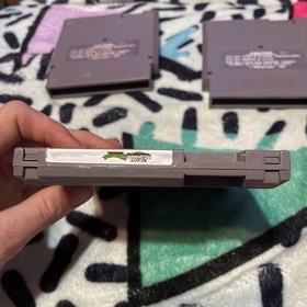 Teenage Mutant Ninja Turtles 1, II, & III  NES Nintendo Games Tested Authentic