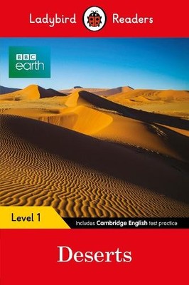 Ladybird Readers Level 1 - BBC Earth - Deserts (ELT Grad (Paperback) (UK IMPORT)
