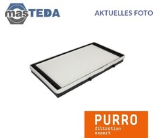PUR-PC5000 INNENRAUMFILTER POLLENFILTER PURRO FÜR OPEL MOVANO A 59KW,84KW