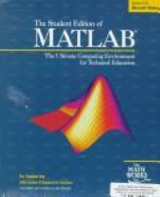 MATLAB Version 4 User's Guide Paperback Inc. Staff Mathworks