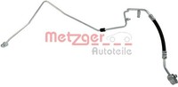 Metzger Autoteile Hochdruckleitung Klimaanlage 2360063 FüR VW Tiguan TSI 4Motion