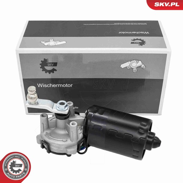 Esen SKV Wischermotor 19SKV259 12V FüR VW Passat B5 3B2 Variant 3B5 Syncro TDI-image