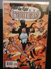 Shadowpact #16 (DC Comics) (October 2007)