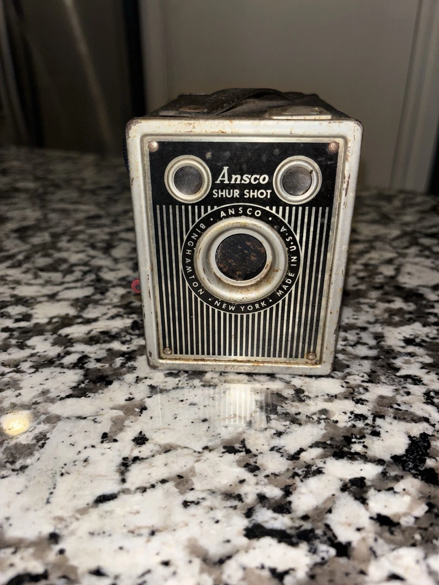 Ansco Shur Shot Camera for sale - eBay