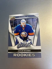 2025-26 UPPPER DECK MVP ROOKIE CARD JAKUB SKAREK 